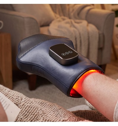 Lichttherapie-Handschuh - Infrarot, 21x30cm, 10W, mit Batterie