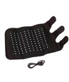 Lichttherapie für Schienbein - Infrarot, 47x27cm, 10W, mit Akku
