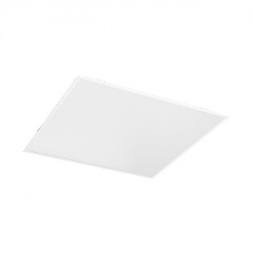 60x60 Backlit LED-Panel, 36W - Weißer Rahmen