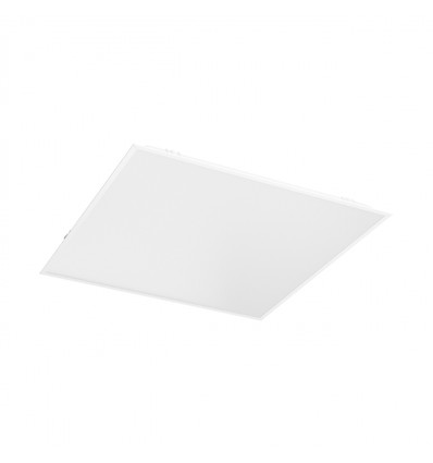 60x60 Backlit LED-Panel, 36W - Weißer Rahmen