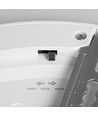 24W Deckenleuchte, 3CCT - Ø292 mm, integriertes Leuchtmittel