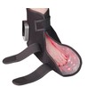 Lichttherapie-Stiefel - Infrarot, cm, 10W, mit Batterie