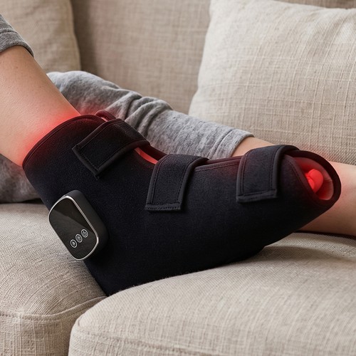 Lichttherapie-Stiefel - Infrarot, cm, 10W, mit Batterie