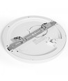 18W Deckenleuchte, 3CCT - Ø217 mm, integriertes Leuchtmittel