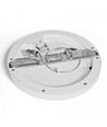 12W Deckenleuchte, 3CCT - Ø167 mm, integrierte Lichtquelle