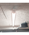 120cm HICRI PRO Leuchte 36W - Durchgangsverdrahtet, RA93, 120lm/W, IP65