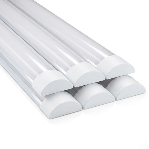6x 120cm komplette LED-Leuchte - 40W, 3 Jahre Herstellergarantie, 230V