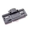 SPS DALI-Adapter für 3-Phasen-Stromschiene - Schwarz