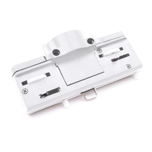 DALI-Adapter für 3-Phasen-Stromschiene - Weiß, Schienensystem-Zubehör
