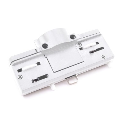 DALI-Adapter für 3-Phasen-Stromschiene - Weiß, Schienensystem-Zubehör