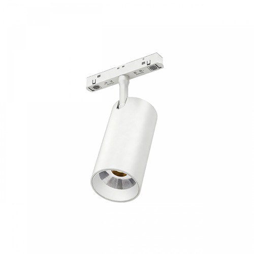 20W System Shift CCT Spot - 24°, weiß, einstellbare CCT, 65x140mm