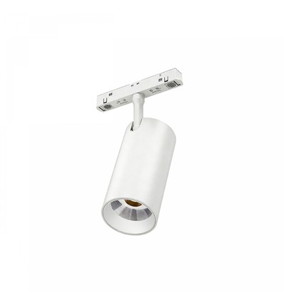 20W System Shift CCT Spot - 24°, weiß, einstellbare CCT, 65x140mm