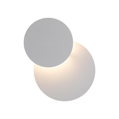 V-Tac 6W LED Wandleuchte - CREE Chip, Weiß, IP20, 6 Jahre Garantie, drehbar