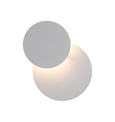 V-Tac 6W LED Wandleuchte - CREE Chip, Weiß, IP20, 6 Jahre Garantie, drehbar