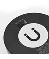 Wiederaufladbare Sensorleuchte - magnetisch, USB-C, 3 Lichtfarben