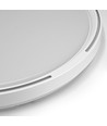 Deckenleuchte mit verstecktem Ventilator - RA90, CCT, 60W, weiß