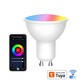 V-Tac 5W Smart Home LED-Lampe - Tuya/Smart Life, kompatibel mit Google Home, Alexa und Smartphones, GU10 Spot