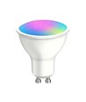 V-Tac 5W Smart Home LED-Lampe - Tuya/Smart Life, kompatibel mit Google Home, Alexa und Smartphones, GU10 Spot