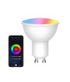 V-Tac 5W Smart Home LED-Lampe - Tuya/Smart Life, kompatibel mit Google Home, Alexa und Smartphones, GU10 Spot