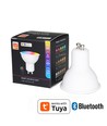 V-Tac 5W Smart Home LED-Lampe - Tuya/Smart Life, kompatibel mit Google Home, Alexa und Smartphones, GU10 Spot