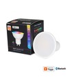 V-Tac 5W Smart Home LED-Lampe - Tuya/Smart Life, kompatibel mit Google Home, Alexa und Smartphones, GU10 Spot
