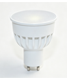 4x GU10 5W Smart Home LED Lampe - Bluetooth, 6,6 cm, kompatibel mit Google Home, Alexa und Smartphone