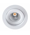 EVA 6 LED Einbaustrahler 6W, DimTone, Ra98 - Weiß