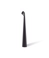 Wiederaufladbare LED Tischleuchte innen/außen - Schwarz, 40cm hoch, 3-Stufen dimmbar, IP44