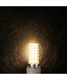 E27 8W LED-Lampe - 360°, 11cm hoch