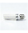 E27 8W LED-Lampe - 360°, 11cm hoch