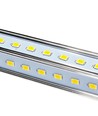 E27 19W LED-Lampe - 360°, 26,5cm hoch
