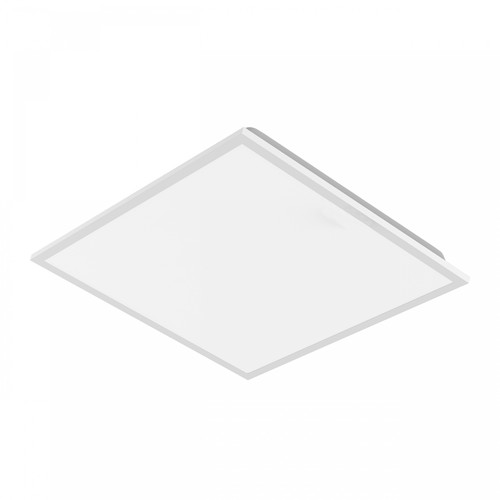 60x60 LED Panel, 40W - UGR19, 90°, IP40, weißer Rahmen