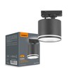 1-Phasen GX53 Schienenstrahler - ohne Leuchtmittel, 1F2W