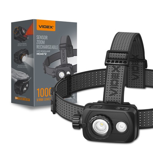 LED-Stirnlampe - 5000K