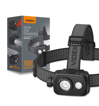 LED-Stirnlampe - 5000K