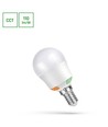 E14 LED Tropfenlampe G45 - 2W/4W/6W, 3-Stufen CCT, Spectrum LED