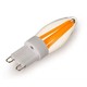 G9 2,5W dimmbare Lampe (3-Stufen) - 2700K, Filament