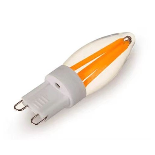 G9 2,5W dimmbare Lampe (3-Stufen) - 2700K, Filament