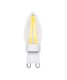 G9 2,5W dimmbare Lampe (3-Stufen) - 2700K, Filament