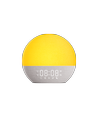 Wake-up Light Lichtwecker, Sonnenaufgangseffekt - Bluetooth 5.3 Lautsprecher, Schlafklänge, dimmbar