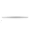 120cm 38/32/24W Lichtleiste - CCT, Weiß, Bürolampe, inkl. Seilaufhängung