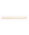 120cm 38/32/24W Lichtleiste - CCT, Weiß, Bürolampe, inkl. Seilaufhängung