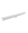 120cm 38/32/24W Lichtleiste - CCT, Weiß, Bürolampe, inkl. Seilaufhängung