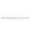 120cm 38/32/24W LED Lichtleiste - CCT, Schwarz, Büroleuchte, inkl. Seilaufhängung