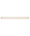 120cm 38/32/24W LED Lichtleiste - CCT, Schwarz, Büroleuchte, inkl. Seilaufhängung