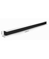 120cm 38/32/24W LED Lichtleiste - CCT, Schwarz, Büroleuchte, inkl. Seilaufhängung