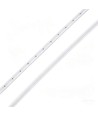 5m 9W/m Roter Dot-free COB-LED-Streifen - 24V DC, IP67, 240 LED/m, 5 Jahre Garantie