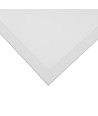 60x60 LED Panel 36W (rückseitig beleuchtet) - UGR19, inkl. Philips Treiber, weißer Rand