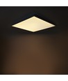 60x60 LED Panel 36W (rückseitig beleuchtet) - UGR19, inkl. Philips Treiber, weißer Rand