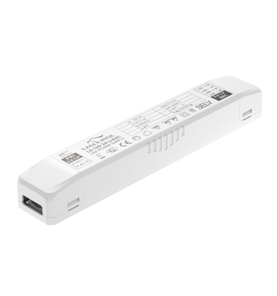 Snappy 15W / 12V DC Netzteil - 1.25A, IP20 Innenbereich